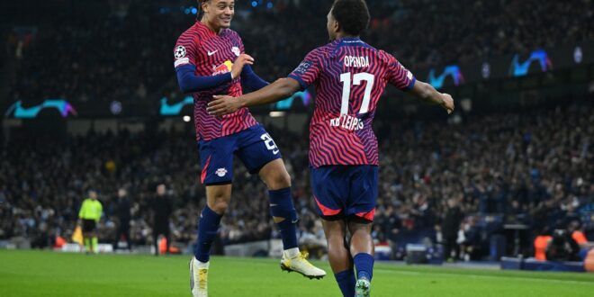 Xavi Simons wants to leave PSG this summer and either return to Red Bull Leipzig or join Premier League club