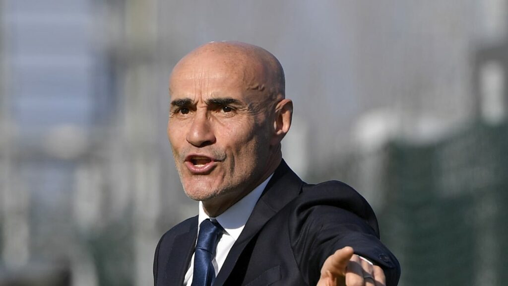 Official: Juventus appoint Paolo Montero caretaker manager after sacking Allegri