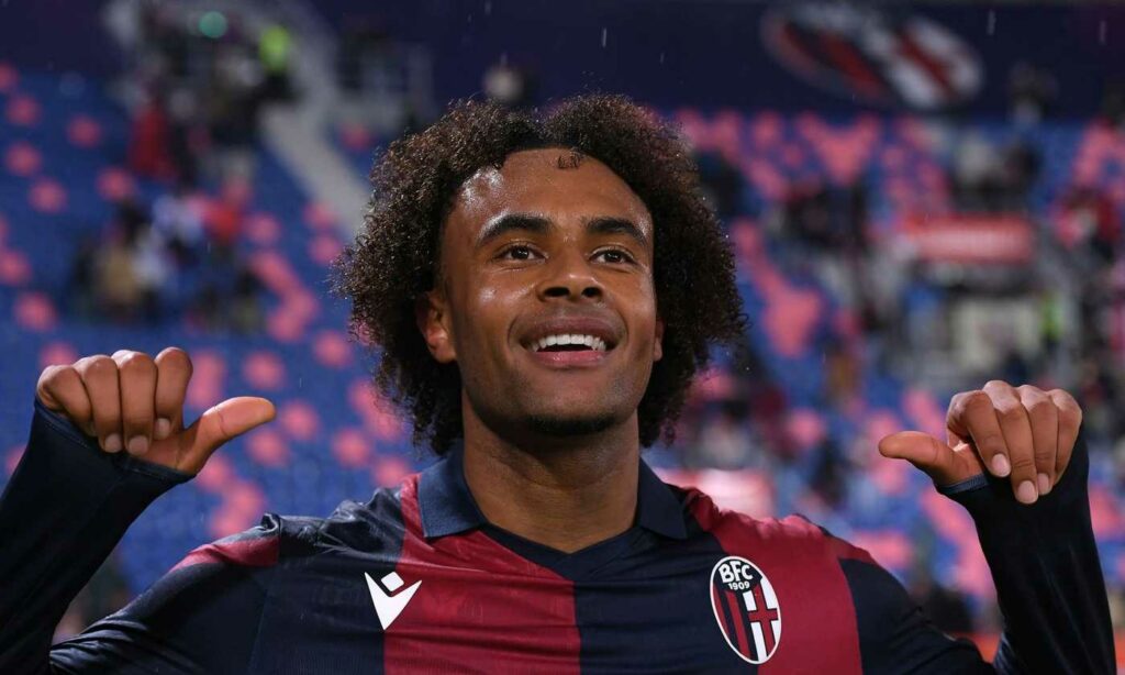 Juventus ahead of Milan in the race for Bologna star Joshua Zirkzee