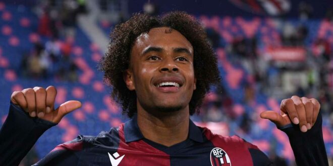 Juventus ahead of Milan in the race for Bologna star Joshua Zirkzee