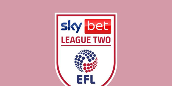 When does the 24/25 EFL League Two Season Start?