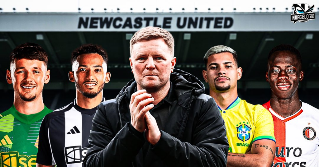 Newcastle’s summer to-do list – Signings, sales, top priorities and transfer budget