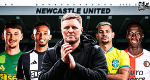 Newcastle’s summer to-do list – Signings, sales, top priorities and transfer budget