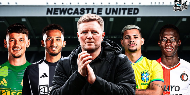 Newcastle’s summer to-do list – Signings, sales, top priorities and transfer budget