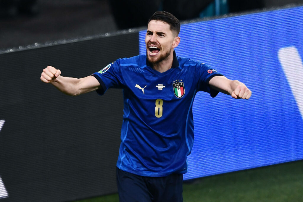 Arsenal Ace Jorginho Reveals How Italy Plan To Beat Spain In Group B Meeting