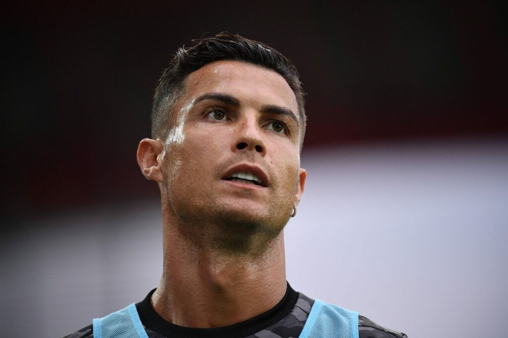 Portugal Players Accused Of Deliberately Not Passing To Ronaldo