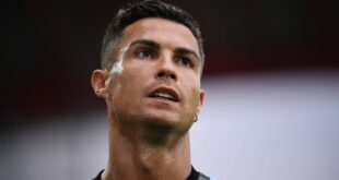 Portugal Players Accused Of Deliberately Not Passing To Ronaldo