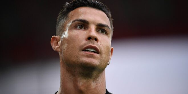 Portugal Players Accused Of Deliberately Not Passing To Ronaldo