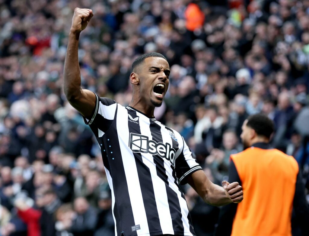 Chelsea have further contact with Newcastle over Alexander Isak