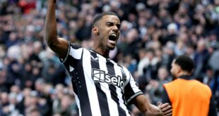 Chelsea have further contact with Newcastle over Alexander Isak