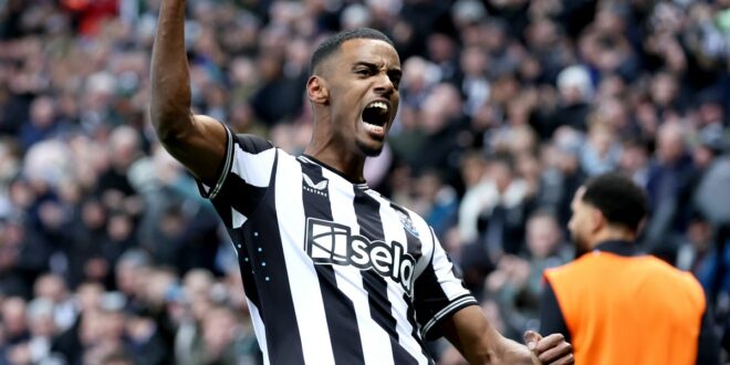 Chelsea have further contact with Newcastle over Alexander Isak