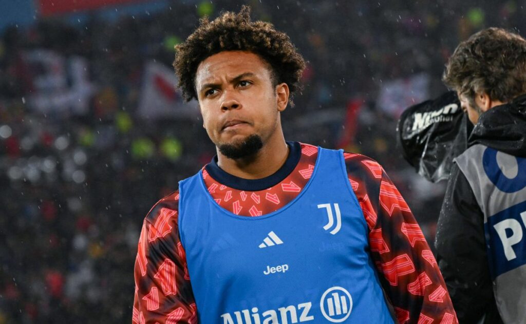 McKennie linked with Aston Villa move as Juve ponder sale