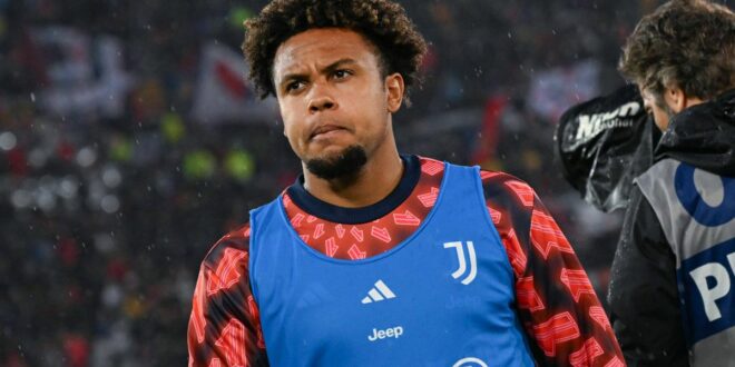 McKennie linked with Aston Villa move as Juve ponder sale