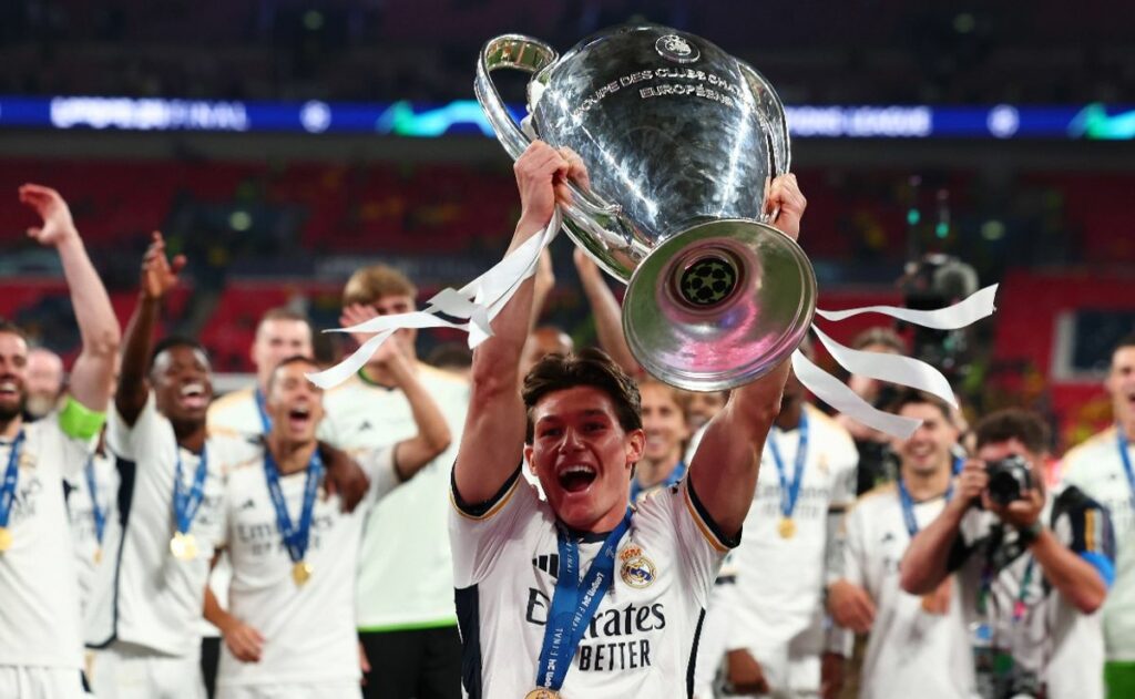 Real Madrid’s UCL win marred by fans’ ticket scam and hoax