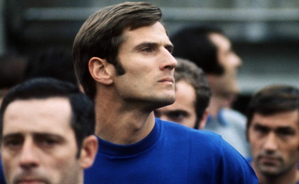 The story of Italy’s Euro 1968 triumph, catenaccio and Facchetti