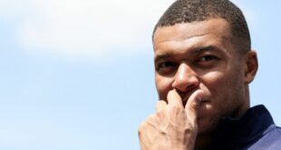 Mbappe officially joins Real Madrid on five-year deal