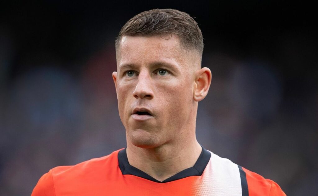 Ross Barkley set to join Villa as midfielder enjoys resurgence