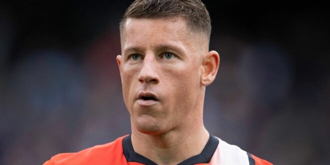 Ross Barkley set to join Villa as midfielder enjoys resurgence