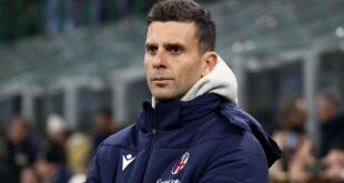 Romano reveals when Juventus will announce Thiago Motta as new manager