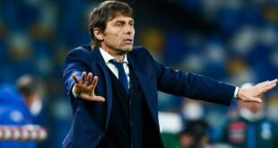 Conte instantly puts Napoli back in Serie A contention