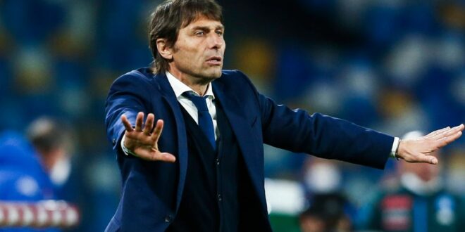 Conte instantly puts Napoli back in Serie A contention