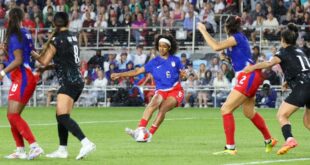 Lily Yohannes highlights next USWNT generation of stars