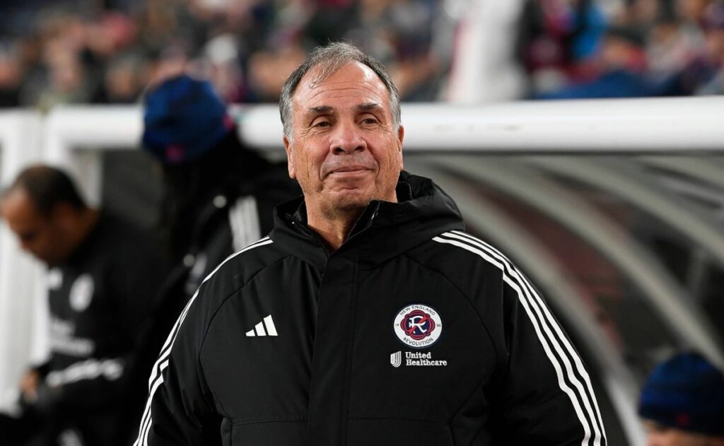 Bruce Arena says MLS miscommunication led to Revolution exit