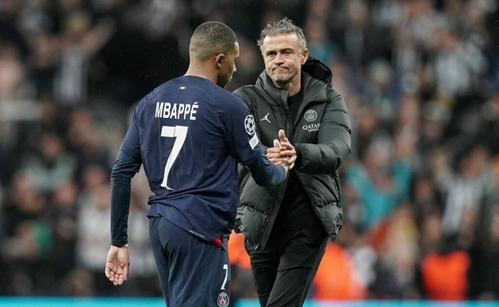 Mbappe spills beans on PSG’s mistreatment