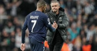 Mbappe spills beans on PSG’s mistreatment