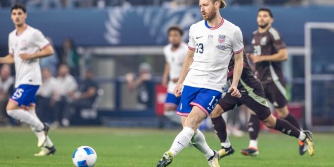 USMNT’s Ream set for heartwarming MLS return