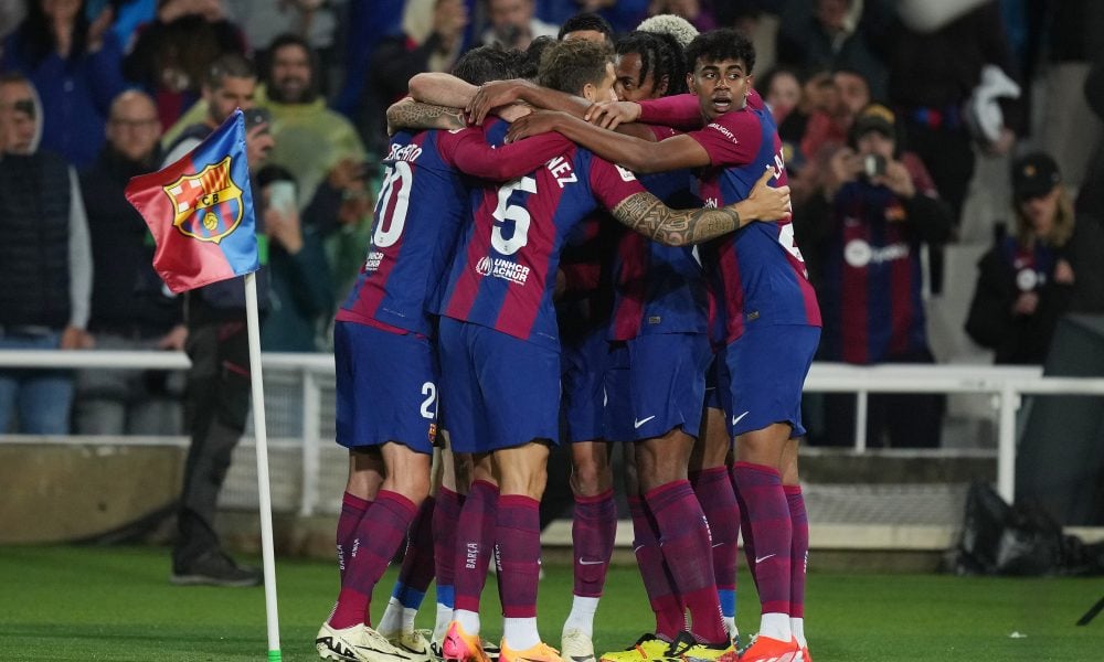 Barcelona fans create their ideal squad for 2024/25