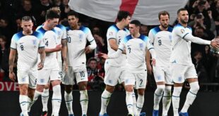 England evokes challenges akin to Gerrard, Lampard