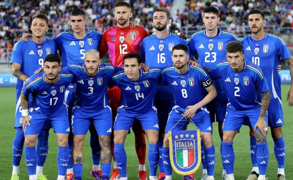 Italy’s Euro 2024 training camp: Observations gleaned thus far