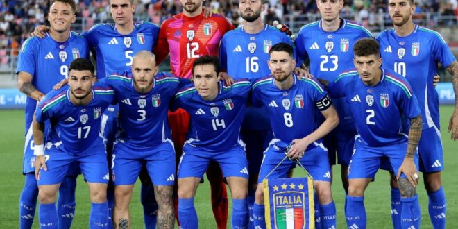 Italy’s Euro 2024 training camp: Observations gleaned thus far