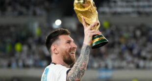 Will Messi play in 2026 World Cup? Argentina teammate reveals