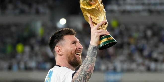 Will Messi play in 2026 World Cup? Argentina teammate reveals