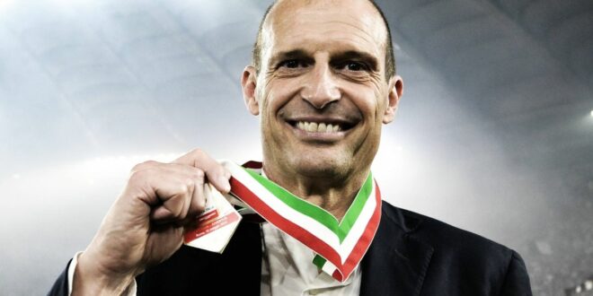 Allegri sets ambitious sighs on next adventure