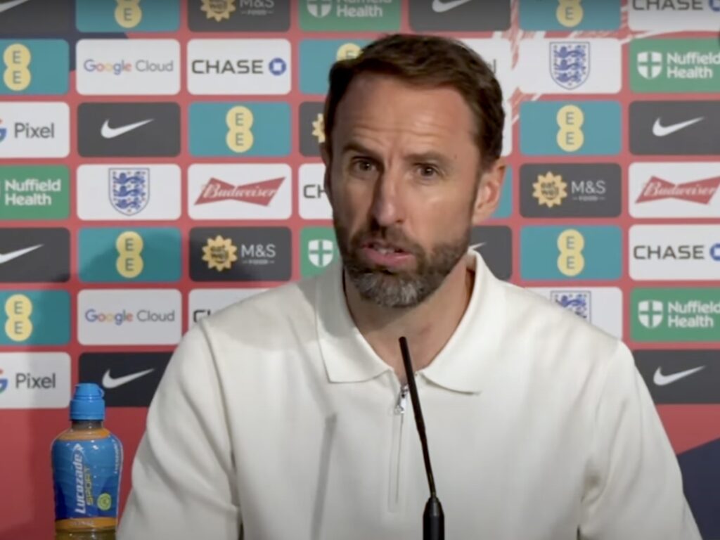 Gareth Southgate provides John Stones injury update