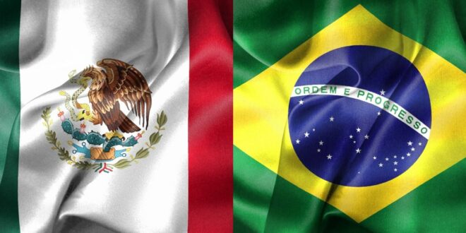 Where to find Mexico vs Brazil on US TV: June 8, 2024