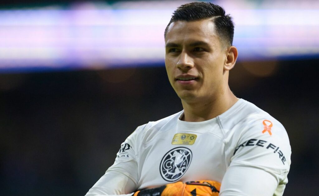 Mexico’s starting goalkeeper ruled out of 2024 Copa America