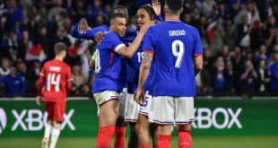 Euro 2024 preview: Favorites France face questions