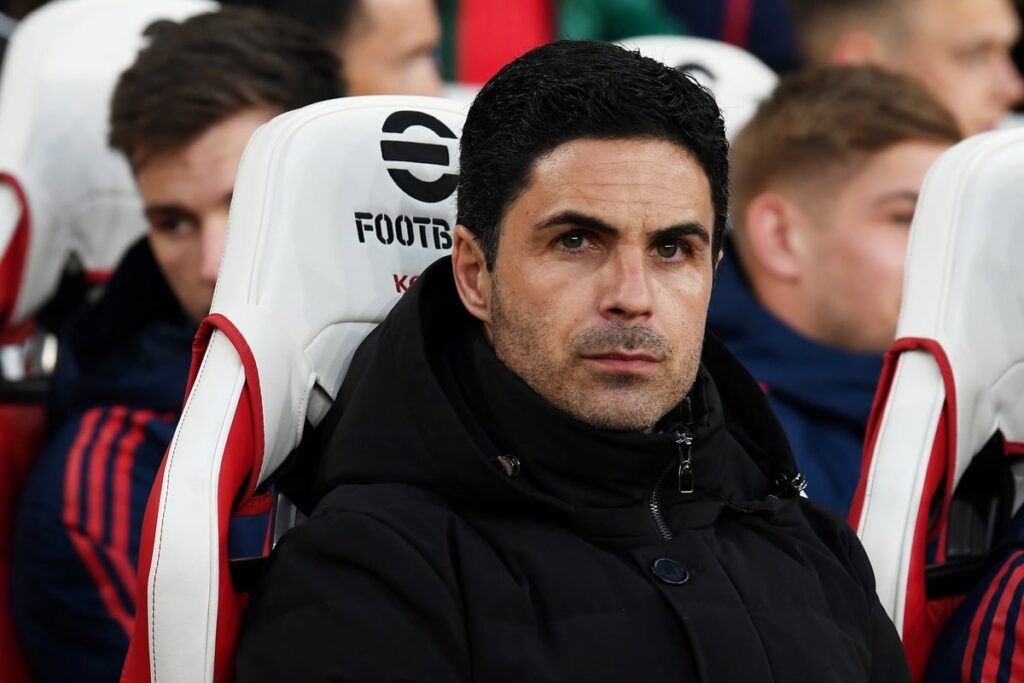 Former Arsenal star questions Mikel Arteta’s role at the club