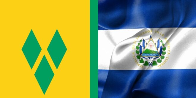 Where to find El Salvador vs St Vincent and Grenadines on US TV: June 9, 2024