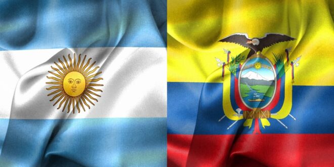 Where to find Argentina vs Ecuador on US TV: June 9, 2024