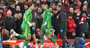 Ederson’s future at Man City is in his own hands