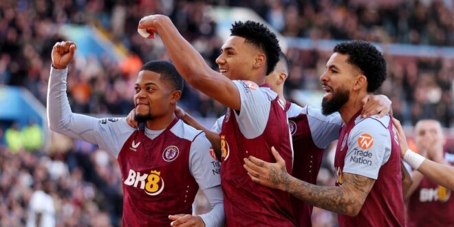 Club submits £25m plus player offer for Aston Villa man