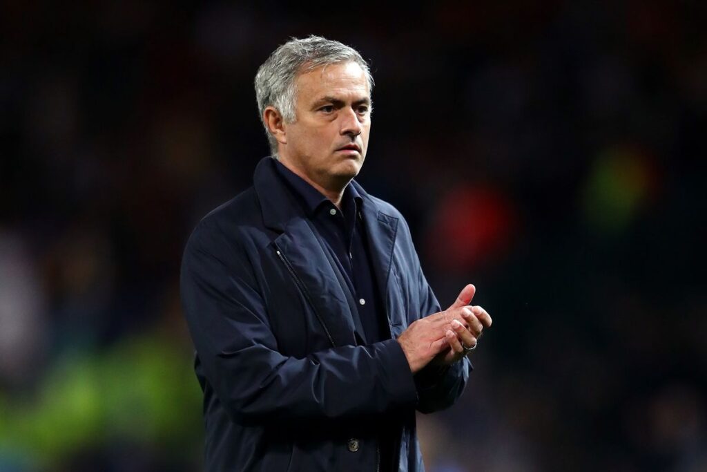 Jose Mourinho could move for Leeds United target Joe Rodon