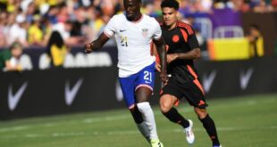 USA lose 5-1 crushing to Colombia, worst loss under Berhalter