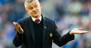 Solskjaer contemplates return to Premier League, talks underway