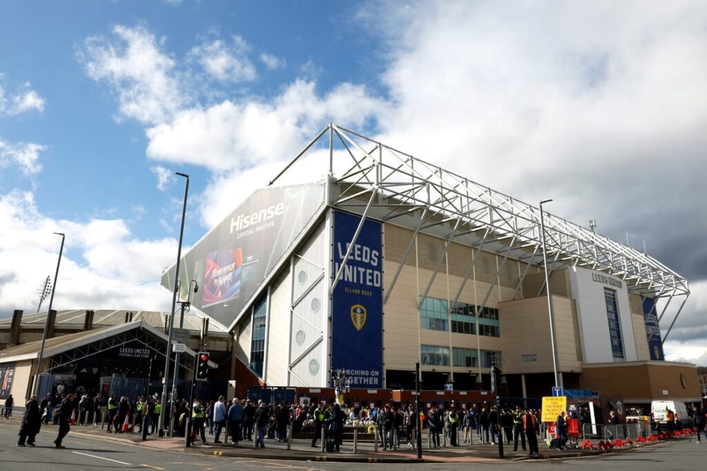 Leeds looking to sell 21-year-old after fallout with Daniel Farke